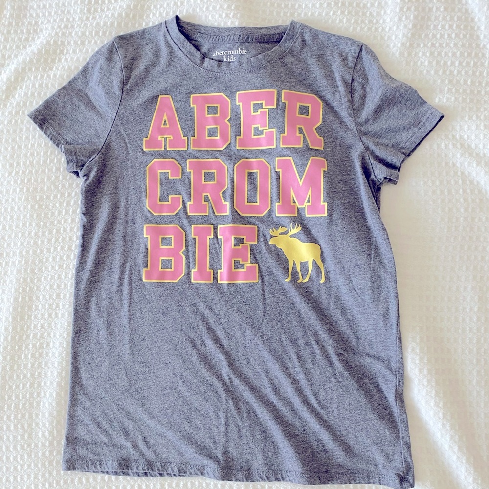 ❌SOLD❌Abercrombie kids t-shirt bundle - Picture 4 of 7